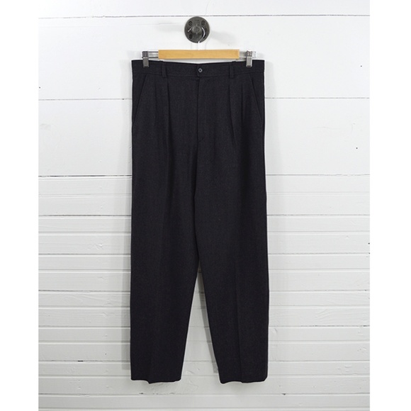 YVES SAINT LAURENT TROUSERS #170-149 - Picture 1 of 3